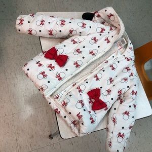 Minnie Toddler Coat